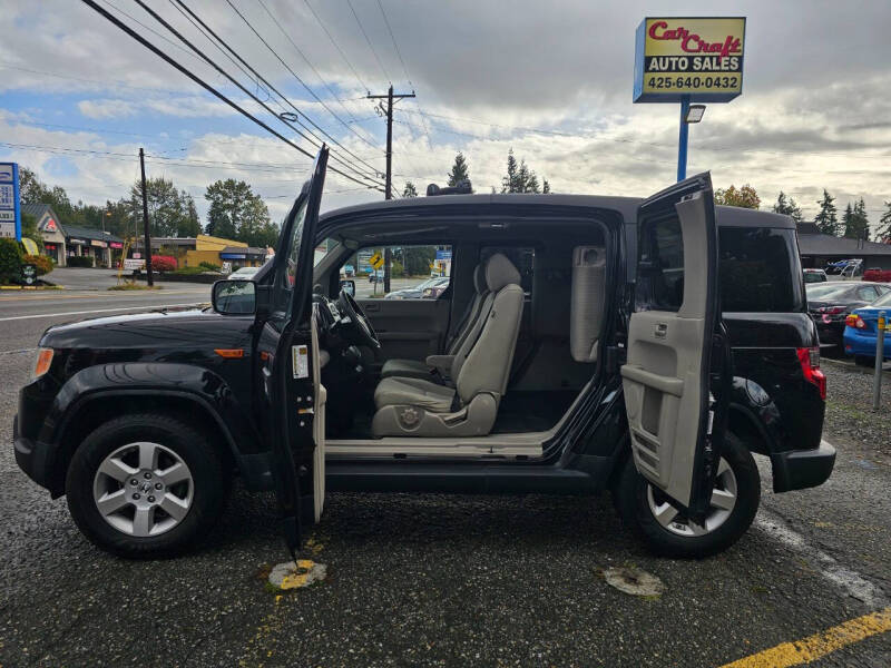 2010 Honda Element EX