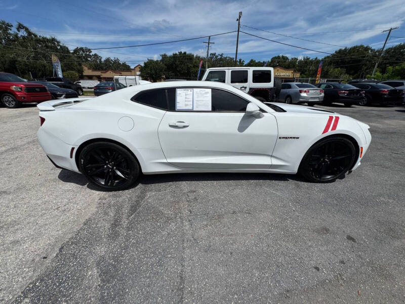 2017 Chevrolet Camaro SS