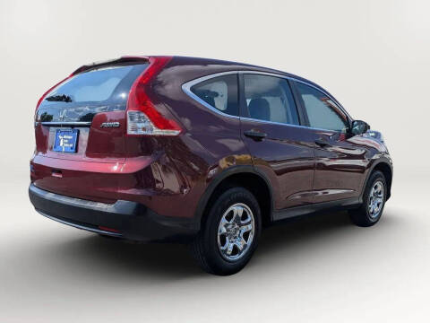 2014 Honda CR-V LX