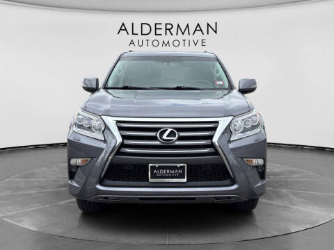 2019 Lexus GX 460