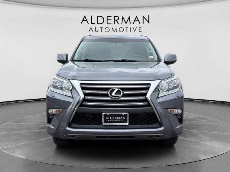 2019 Lexus GX 460