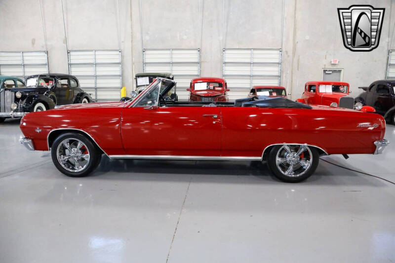 1965 Chevrolet Malibu