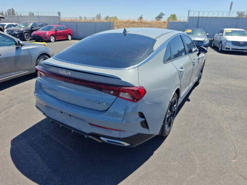 2023 Kia K5