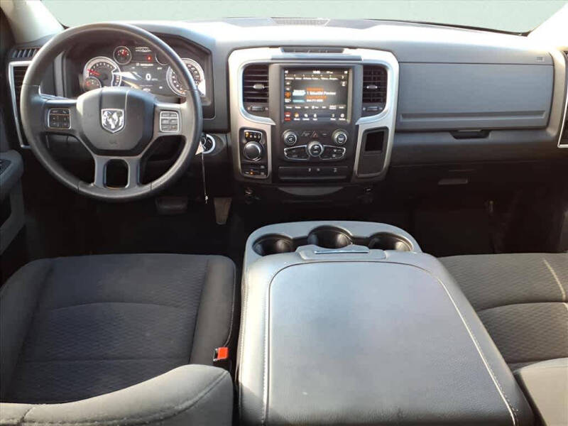 2019 RAM 1500 Classic Warlock