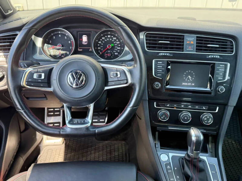 2015 Volkswagen Golf GTI