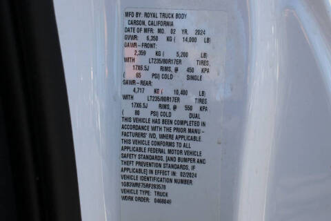 2024 Chevrolet Silverado 3500HD