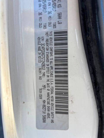 2016 Dodge Journey SE