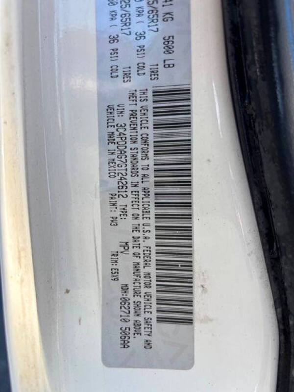 2016 Dodge Journey SE