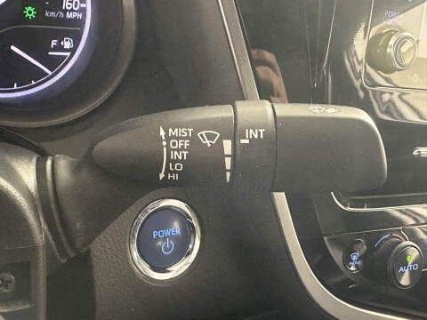 2022 Toyota Camry Hybrid