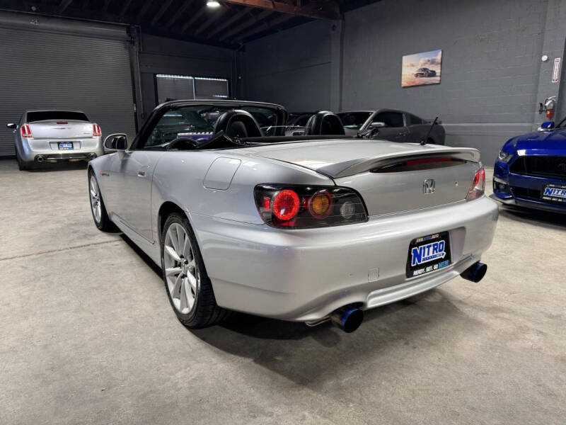 2006 Honda S2000