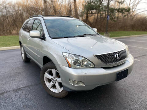 2007 Lexus RX 350 for sale at Hasani Auto Motors LLC in Columbus OH