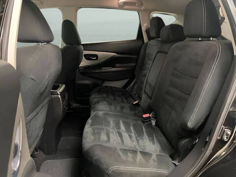 2018 Nissan Murano SV