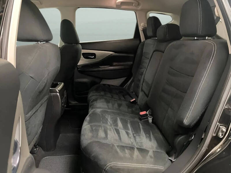 2018 Nissan Murano SV