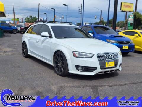 2013 Audi Allroad for sale at New Wave Auto Brokers & Sales in Denver CO
