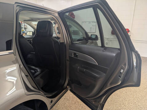 2012 Lincoln MKX