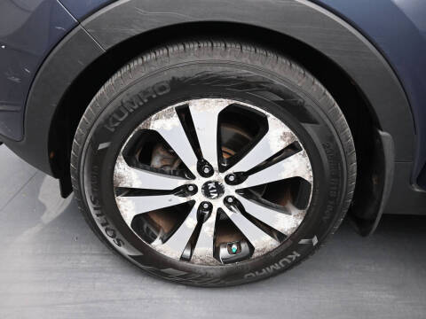 2011 Kia Sportage EX