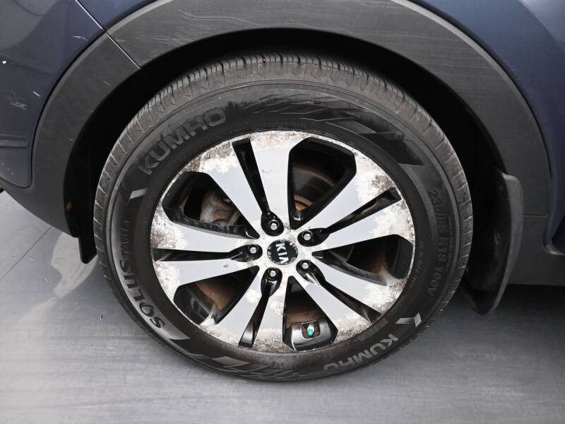 2011 Kia Sportage EX