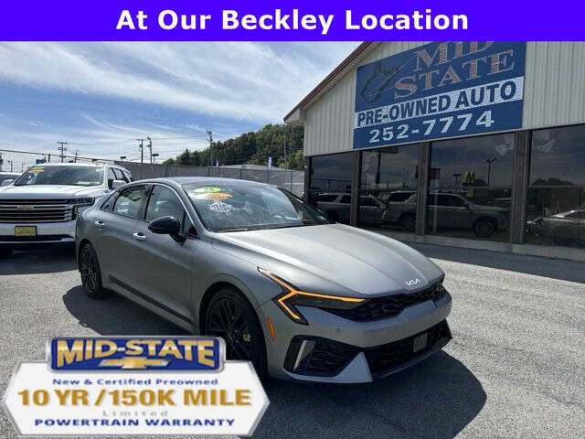 2025 Kia K5 for sale at Mid-State Pre-Owned in Beckley, WV