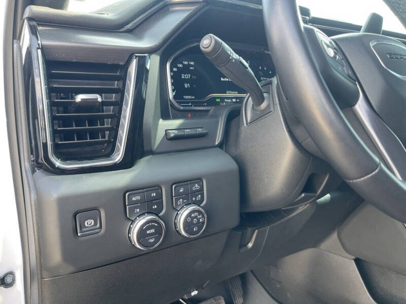 2024 GMC Sierra 3500HD