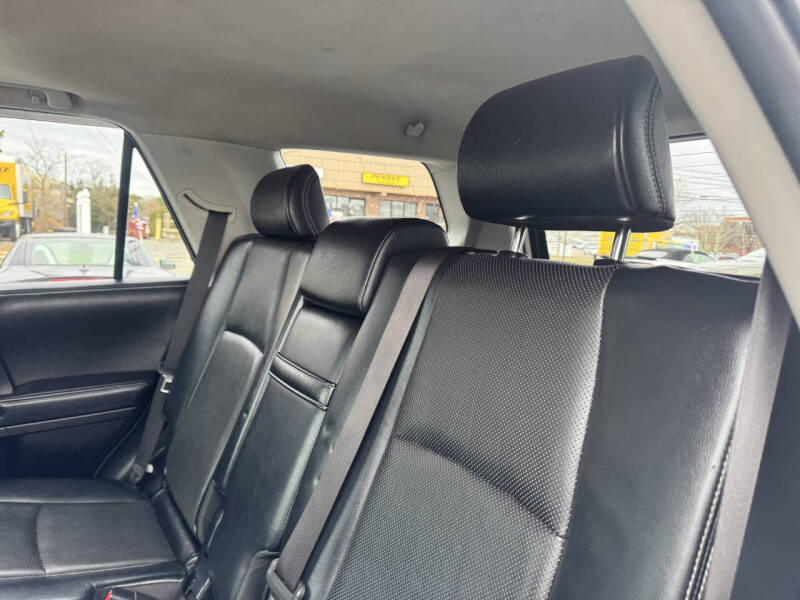 2014 Toyota 4Runner SR5