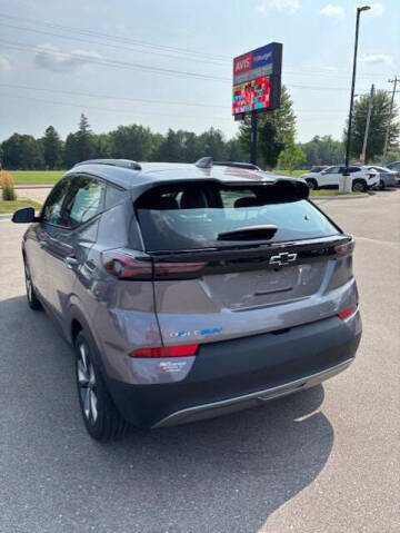 2023 Chevrolet Bolt EUV LT