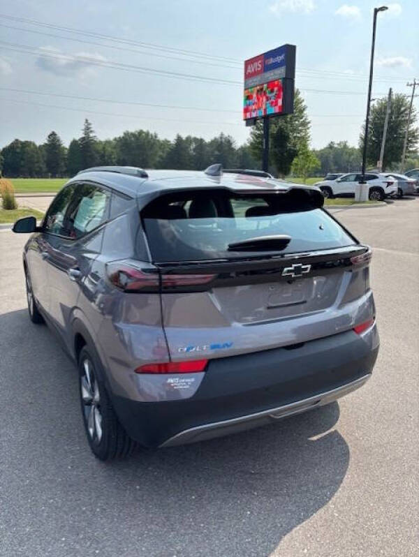 2023 Chevrolet Bolt EUV LT