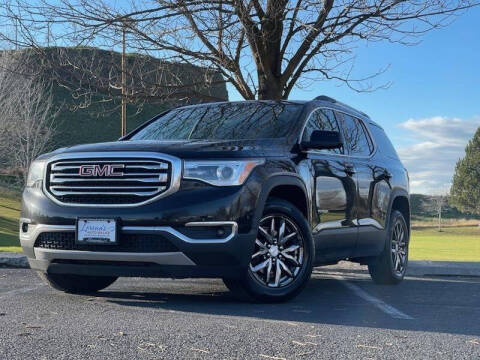 2017 GMC Acadia SLT-1