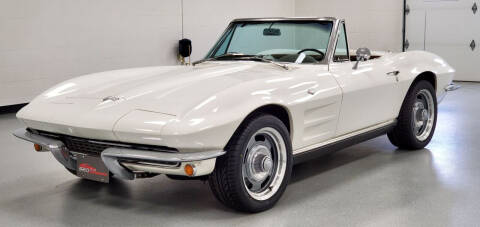 1964 Chevrolet Corvette for sale at 920 Automotive in Watertown WI