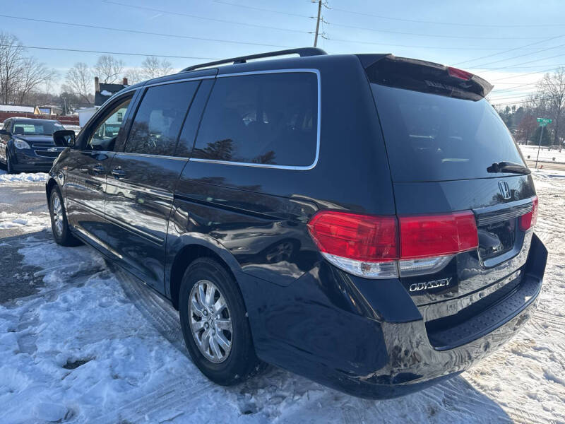 2008 Honda Odyssey EX-L