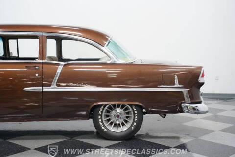 1955 Chevrolet Bel Air