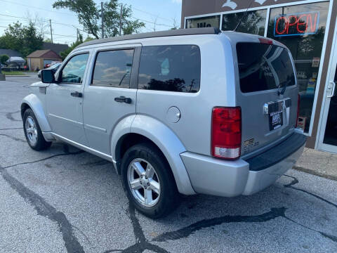 2011 Dodge Nitro SXT
