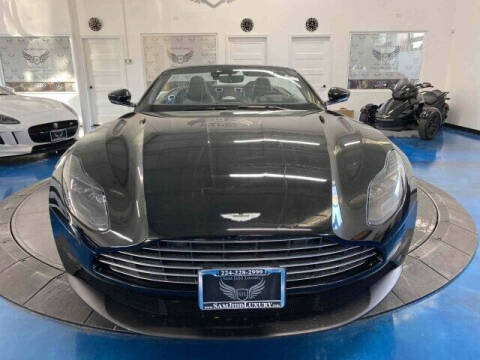 2019 Aston Martin DB11