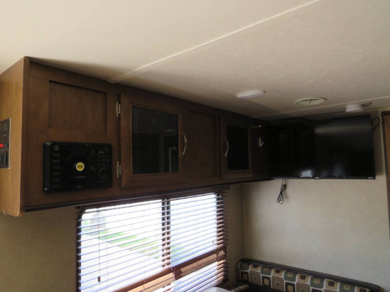 2017 Forest River WILDWOOD TOWABL