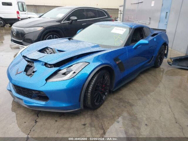 2016 Chevrolet Corvette for sale at Ournextcar Inc in Downey, CA