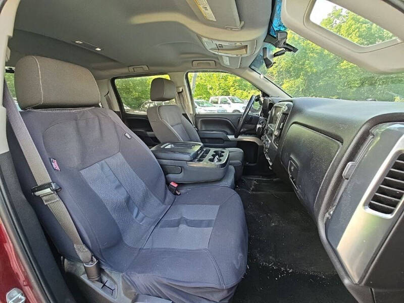 2014 Chevrolet Silverado 1500