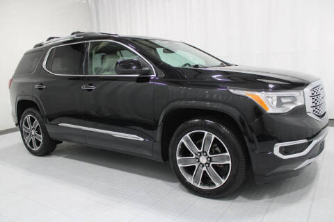 2018 GMC Acadia Denali