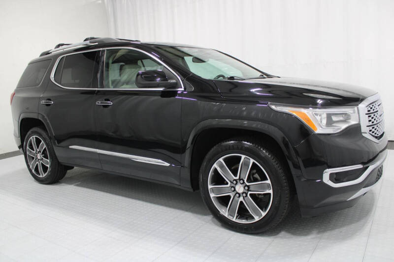 2018 GMC Acadia Denali