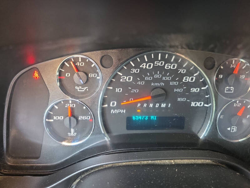 2017 GMC Savana 2500