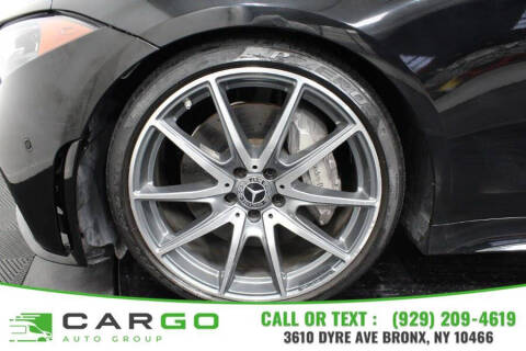 2019 Mercedes-Benz CLS CLS 450