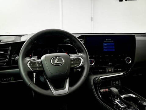 2026 Lexus NX 350 Luxury