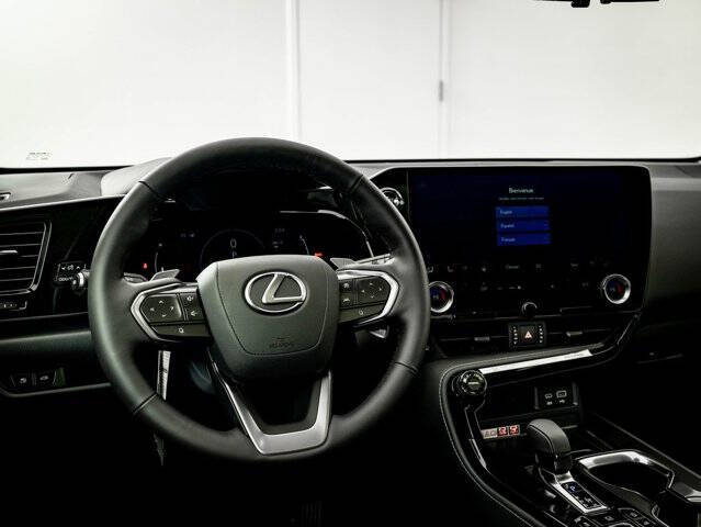 2026 Lexus NX 350 Luxury