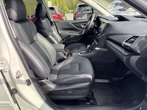 2022 Subaru Forester Touring