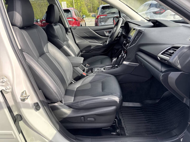 2022 Subaru Forester Touring