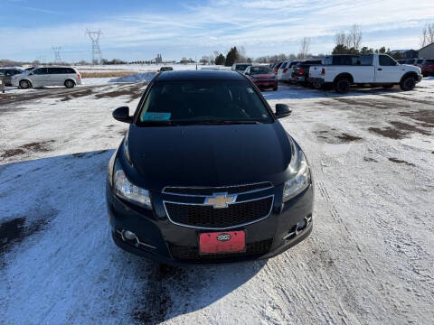 2012 Chevrolet Cruze LT
