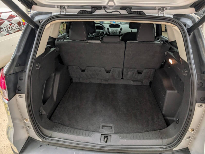 2013 Ford Escape SE
