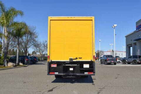 2020 International MV607