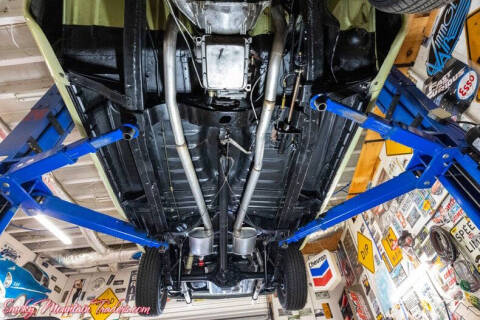 1950 Ford Custom Deluxe