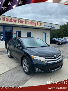 2013 Toyota Venza for sale at H4T Auto in Toledo OH
