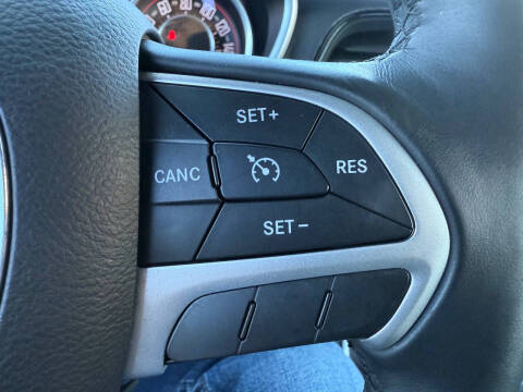 2016 Dodge Challenger R/T Plus