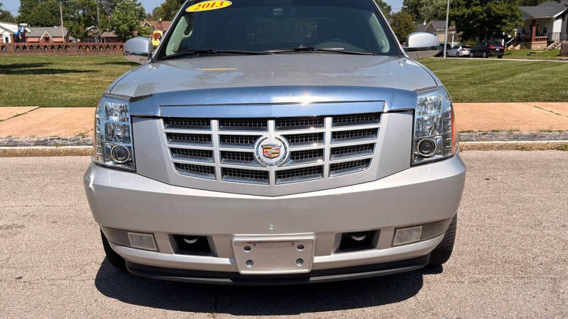 2013 Cadillac Escalade EXT Premium